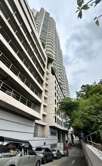 อื่นๆ ไม่อนุญาต ไม่มี สร้างเสร็จก่อน 2010 ขายผ่านการประมูล รหัส 899547 คอนโด โครงการเอสวี ซิตี้ อาคารที่ 2 ถ.พระรามสาม กรุงเทพ รูปที่ 4