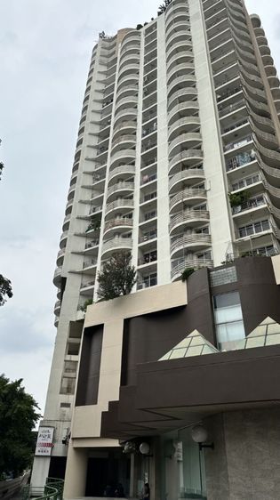 อื่นๆ ไม่อนุญาต ไม่มี สร้างเสร็จก่อน 2010 ขายผ่านการประมูล รหัส 899547 คอนโด โครงการเอสวี ซิตี้ อาคารที่ 2 ถ.พระรามสาม กรุงเทพ รูปที่ 2