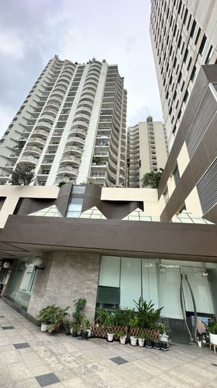 อื่นๆ ไม่อนุญาต ไม่มี สร้างเสร็จก่อน 2010 ขายผ่านการประมูล รหัส 899547 คอนโด โครงการเอสวี ซิตี้ อาคารที่ 2 ถ.พระรามสาม กรุงเทพ รูปที่ 3