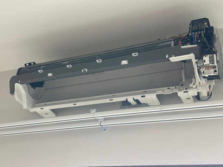 บริการล้างแอร์ ซ่อมแอร์ไม่เย็น แอร์บ้านครบวงจร รูปที่ 13