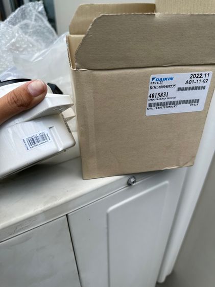 บริการล้างแอร์ ซ่อมแอร์ไม่เย็น แอร์บ้านครบวงจร รูปที่ 17