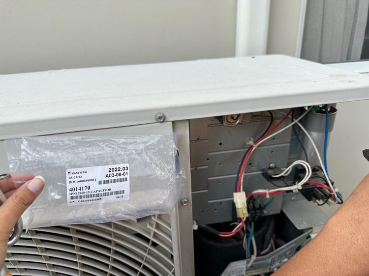 บริการล้างแอร์ ซ่อมแอร์ไม่เย็น แอร์บ้านครบวงจร รูปที่ 2