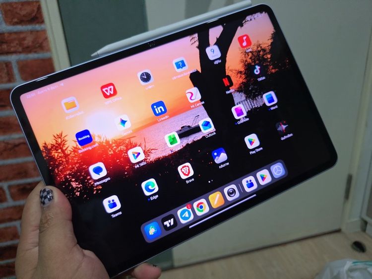 ขาย Xiaomi Pad 7 Pro Ram 8 ROM 256 สภาพนางฟ้า ครบยกกล่อง พร้อม Full Set Accessories รูปที่ 4