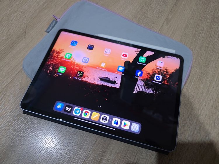 ขาย Xiaomi Pad 7 Pro Ram 8 ROM 256 สภาพนางฟ้า ครบยกกล่อง พร้อม Full Set Accessories รูปที่ 3