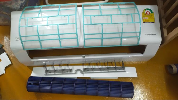 รับซ่อมแอร์ ไม่เย็น แอร์เปิดไม่ติด ล้างแอร์ รูปที่ 12