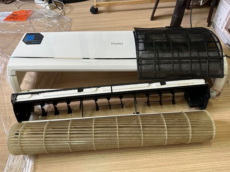 รับซ่อมแอร์ ไม่เย็น แอร์เปิดไม่ติด ล้างแอร์ รูปที่ 15