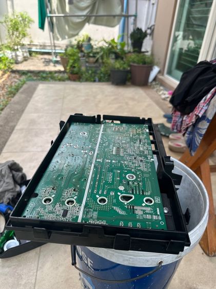 รับซ่อมแอร์ ไม่เย็น แอร์เปิดไม่ติด ล้างแอร์ รูปที่ 18