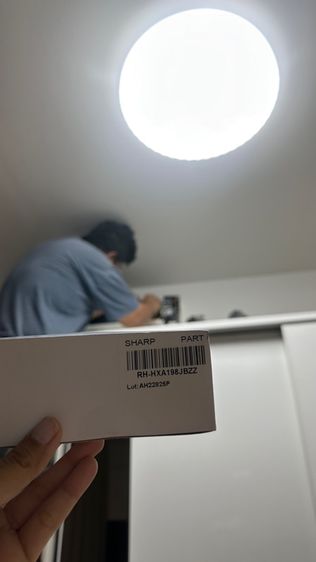 รับซ่อมแอร์ ไม่เย็น แอร์เปิดไม่ติด ล้างแอร์