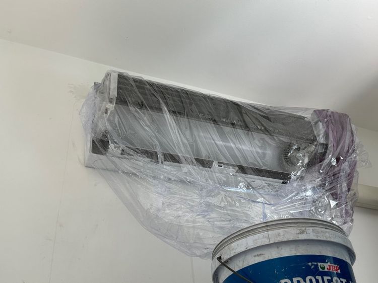 รับซ่อมแอร์ ไม่เย็น แอร์เปิดไม่ติด ล้างแอร์ รูปที่ 10