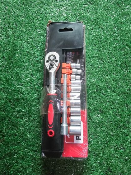 ชุดประแจลูกบล็อก​ ​เหล็ก CRV​ รูปที่ 4