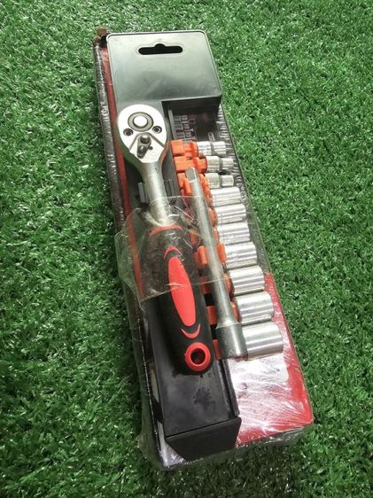 ชุดประแจลูกบล็อก​ ​เหล็ก CRV​ รูปที่ 5