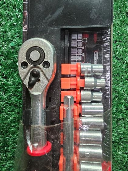 ชุดประแจลูกบล็อก​ ​เหล็ก CRV​ รูปที่ 2