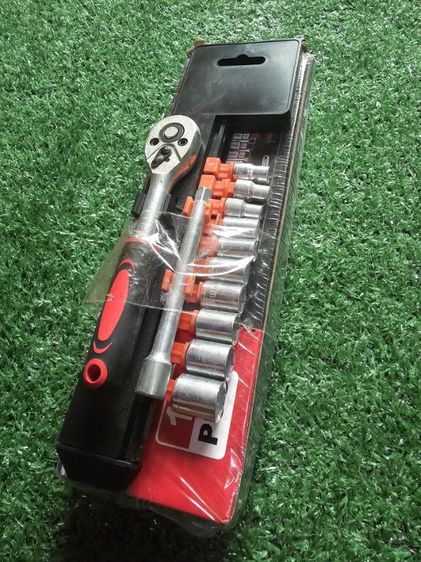 ชุดประแจลูกบล็อก​ ​เหล็ก CRV​ รูปที่ 6