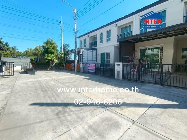 ทาวน์เฮ้าส์ 2 ชั้น 17.8 ตร.ว. หมู่บ้านพฤกษา สุขุมวิท-บางปู ใกล้ขนส่งบางปู ถนนสุขุมวิท ถนนคลองขุด เมืองสมุทรปราการ สมุทรปราการ รูปที่ 4