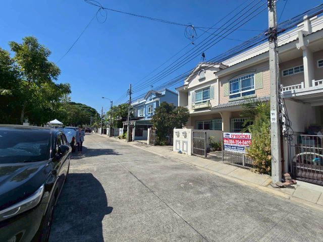 Land and Houses 2019 ตกแต่งครบ ใช่ หมู่บ้านวิลาศจิโอ รูปที่ 2