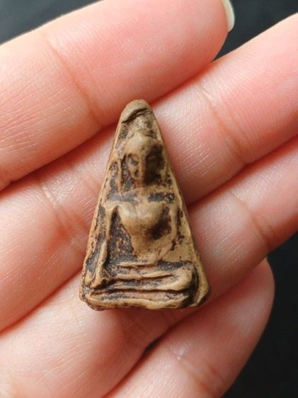 พระผงสุพรรณพิมพ์หน้าแก่