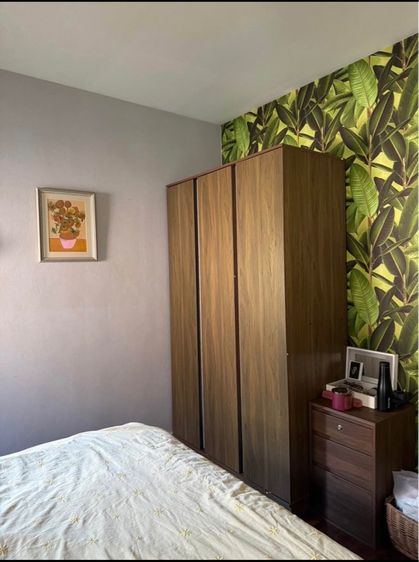 ตู้เสื้อผ้า HAFELE มือสอง