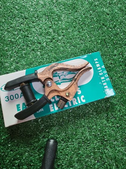 แคล้มจากชิ้นงานขนาด 300 แอมป์​ รูปที่ 3