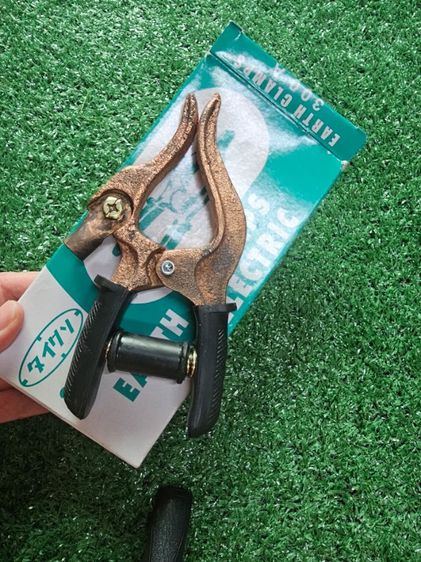 แคล้มจากชิ้นงานขนาด 300 แอมป์​ รูปที่ 2