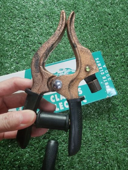 แคล้มจากชิ้นงานขนาด 300 แอมป์​ รูปที่ 4