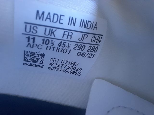 adidas stan smit original  รูปที่ 7