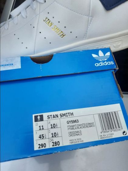 adidas stan smit original  รูปที่ 9