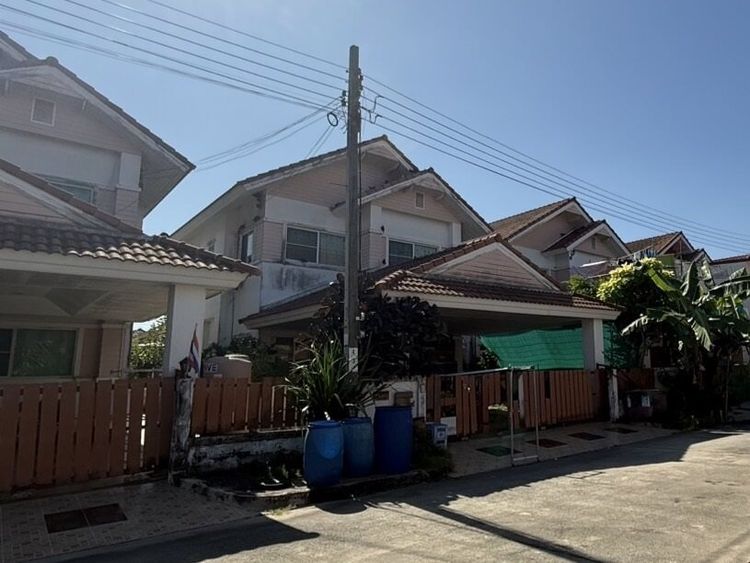 อื่นๆ ไม่มี สร้างเสร็จก่อน 2010 ขายผ่านการประมูล รหัส 1446814 บ้านเดี่ยว 2 ชั้น เครือวัลย์ปาร์ค สุวินทวงศ์ 64 กรุงเทพมหานคร รูปที่ 3