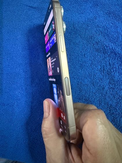 ขาย iphone 16 pro 256 g รูปที่ 8