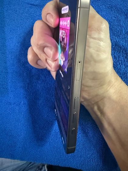 ขาย iphone 16 pro 256 g รูปที่ 7