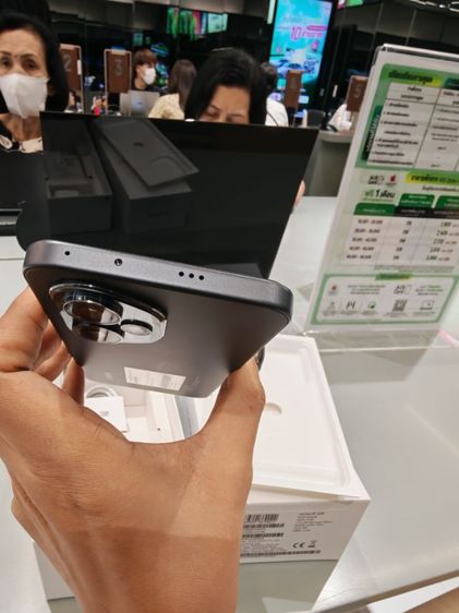 Honr  400 ความจำ 256 จาก 12,900 บาทปล่อยต่อที่ 7,900 บาท รูปที่ 6