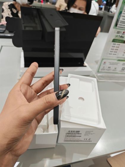 Honr  400 ความจำ 256 จาก 12,900 บาทปล่อยต่อที่ 7,900 บาท รูปที่ 3