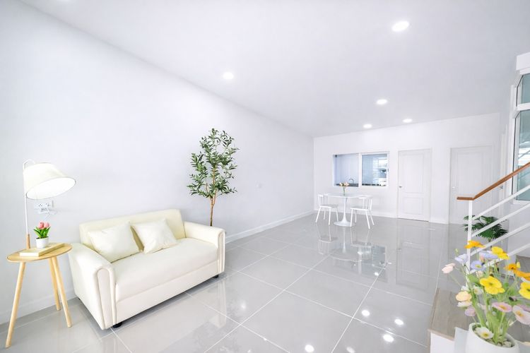 ขายทาวน์เฮ้าส์ 2 ชั้น โกลเด้นทาวน์ โครงการ2 พระราม2-พันท้ายนรสิงห์ ขนาด 19.2 ตรว. 4 ห้องนอน 2 ห้องน้ำ ขาย 1.99ล้าน รูปที่ 4