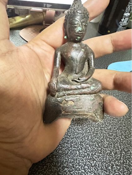 พระชัยอยุธยา รูปที่ 5