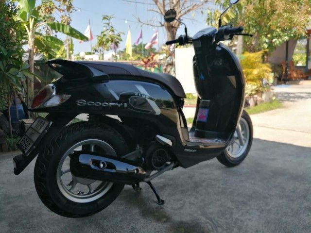 ScooPY i CLUB 12 รูปที่ 8