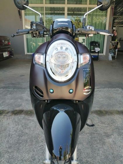 ScooPY i CLUB 12 รูปที่ 5