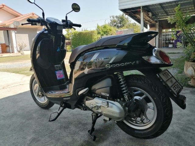 ScooPY i CLUB 12 รูปที่ 4
