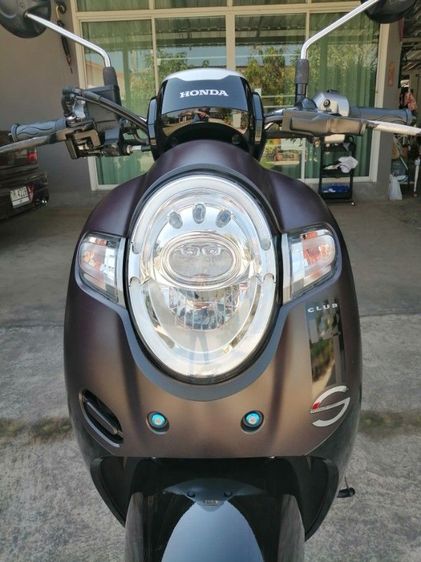 ScooPY i CLUB 12 รูปที่ 9