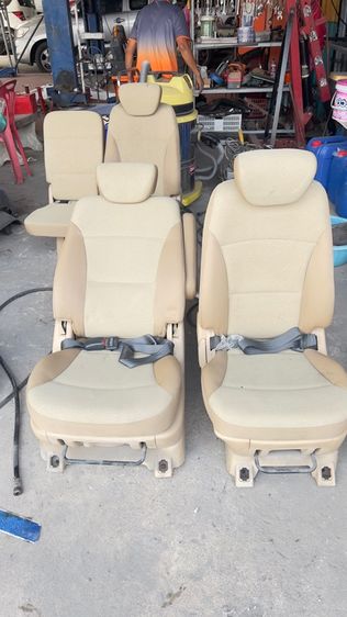 เบาะรถตู้ฮุนได h1 รูปที่ 8