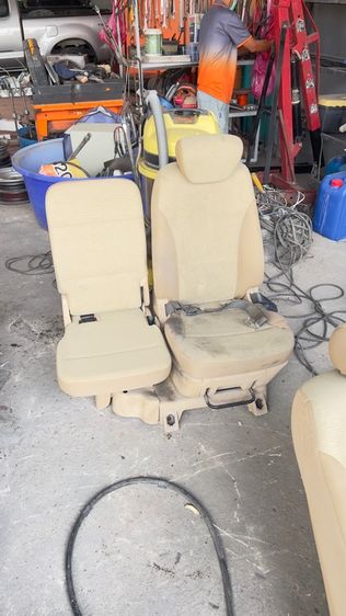 เบาะรถตู้ฮุนได h1 รูปที่ 2