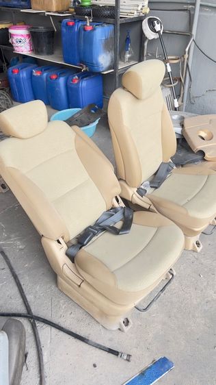 เบาะรถตู้ฮุนได h1 รูปที่ 4