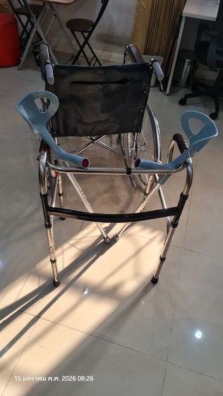 รถเข็น วีลแชร์ ผู้พิการ  รูปที่ 5