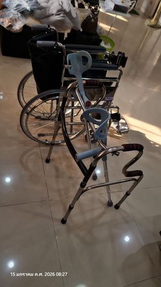 รถเข็น วีลแชร์ ผู้พิการ  รูปที่ 7