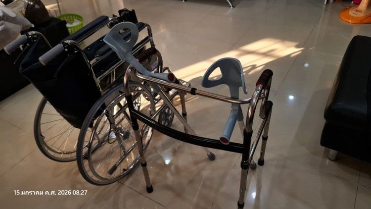รถเข็น วีลแชร์ ผู้พิการ  รูปที่ 8
