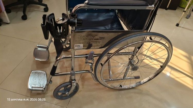 รถเข็น วีลแชร์ ผู้พิการ  รูปที่ 4