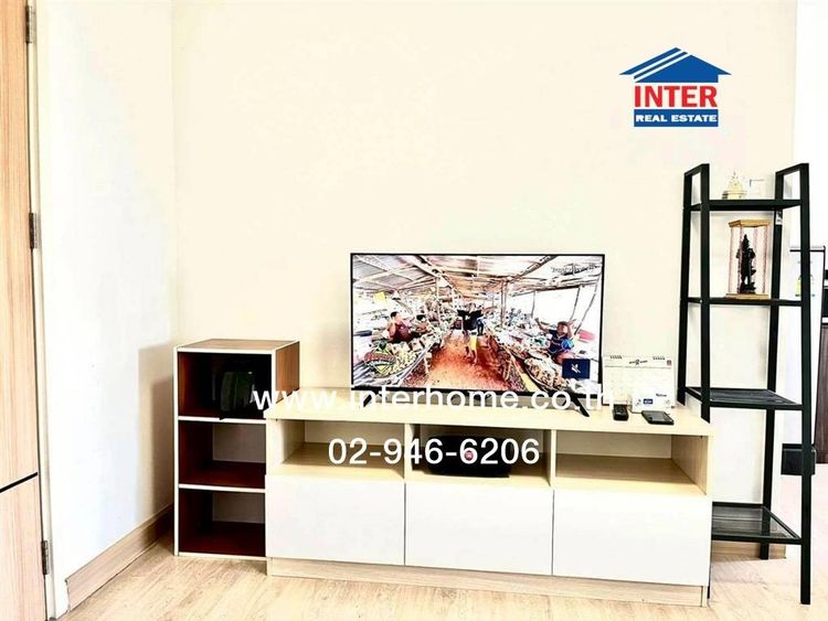 คอนโดมิเนียม 32.22 ตร.ม. เพลินเพลิน คอนโดมิเนียม แจ้งวัฒนะ-ปากเกร็ด ใกล้บิ๊กซี ปากเกร็ด ซอยเลี่ยงเมืองปากเกร็ด41 ถนนแจ้งวัฒนะ ถนนติวานนท์ รูปที่ 4