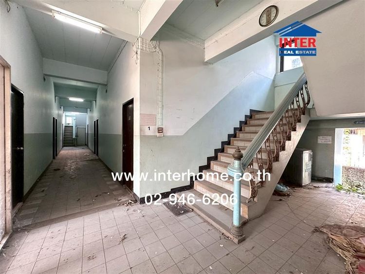 อพาร์ทเม้นท์  4 ชั้น 196 ตร.ว. อพาร์ทเม้นท์ ซอยลาดพร้าว117 ถนนลาดพร้าว ถนนรามคำแหง เขตบางกะปิ กรุงเทพมหานคร รูปที่ 4