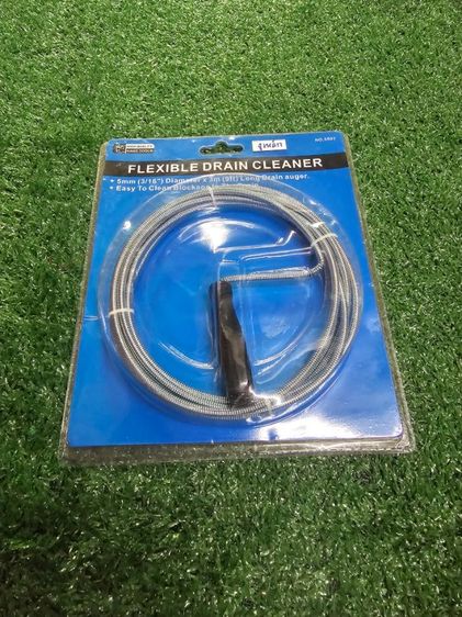 งูเหล็กทะลวงท่อ