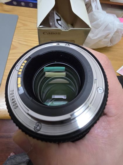 เลนส์ Canon EF 100mm f2.8L Macro IS USM รูปที่ 4