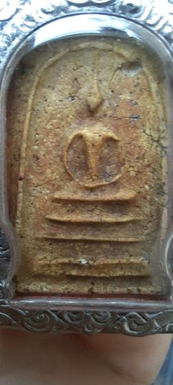 พระสมเด็จวัดระฆังพิมพ์เส้นด้าย