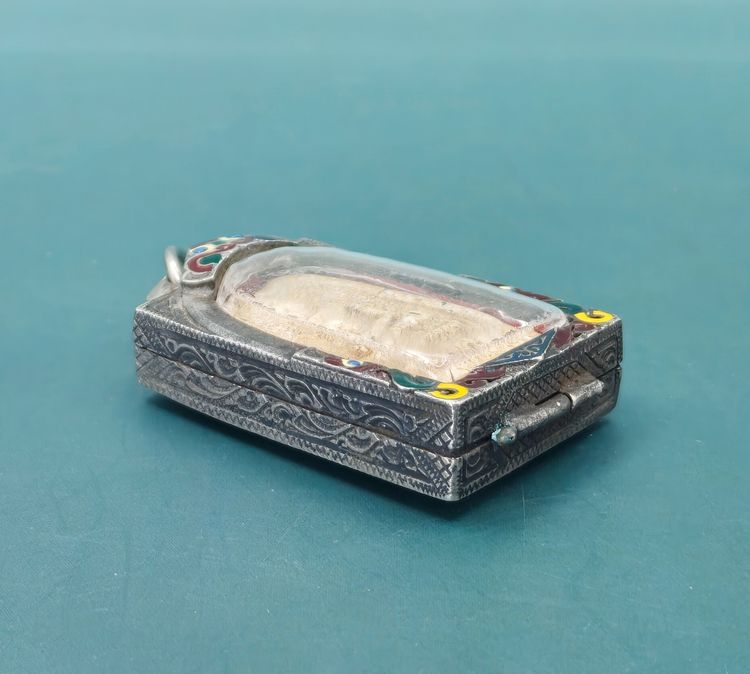 พระสมเด็จ วัดระฆัง พิมพ์ใหญ่ รูปที่ 8